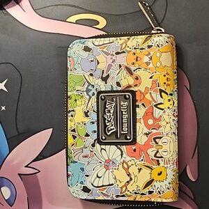 Loungefly Pokemon Wallet